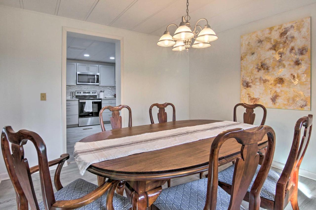 Cozy Asheville Cottage With Grill And Fire Pit! Eksteriør bilde